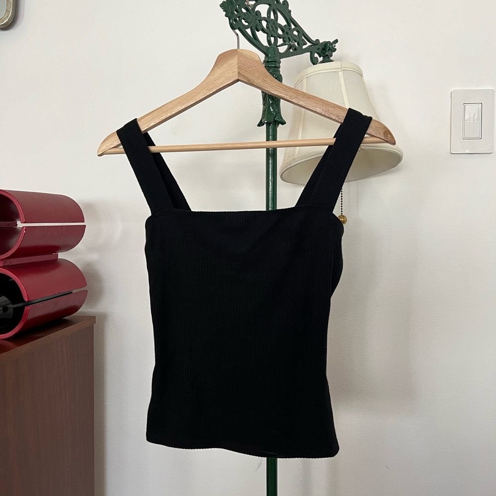 Reformation Canyon knit top